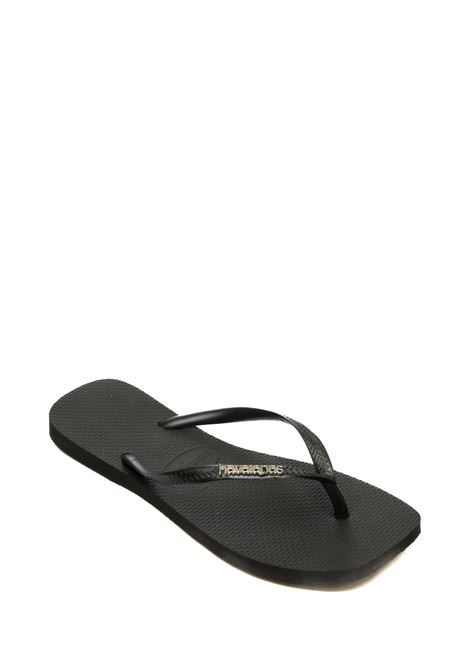  HAVAIANAS | 4148257SQUARE LOGO MET-2976